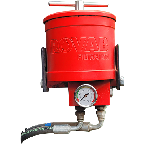 ROVAB Filtration - H2O Depth Filters