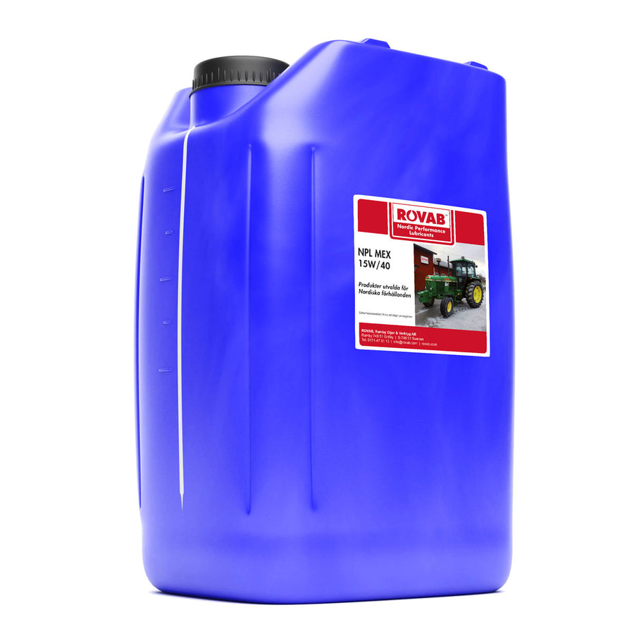 NPL MEX Traktormotorolja 20 -liter