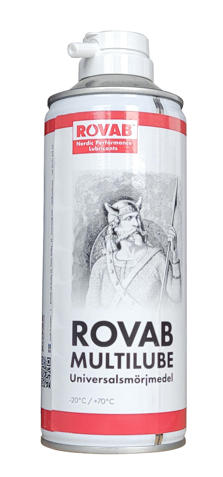 En produktbild på ROVAB Multilube