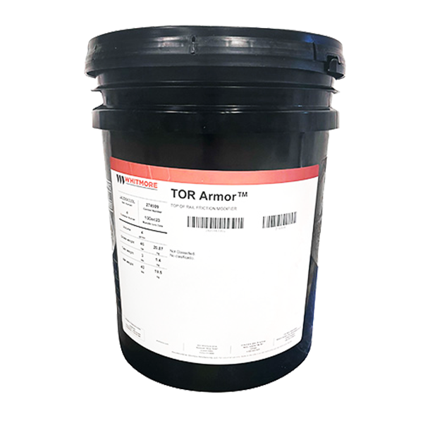 Top Of Rail - TOR Armor®