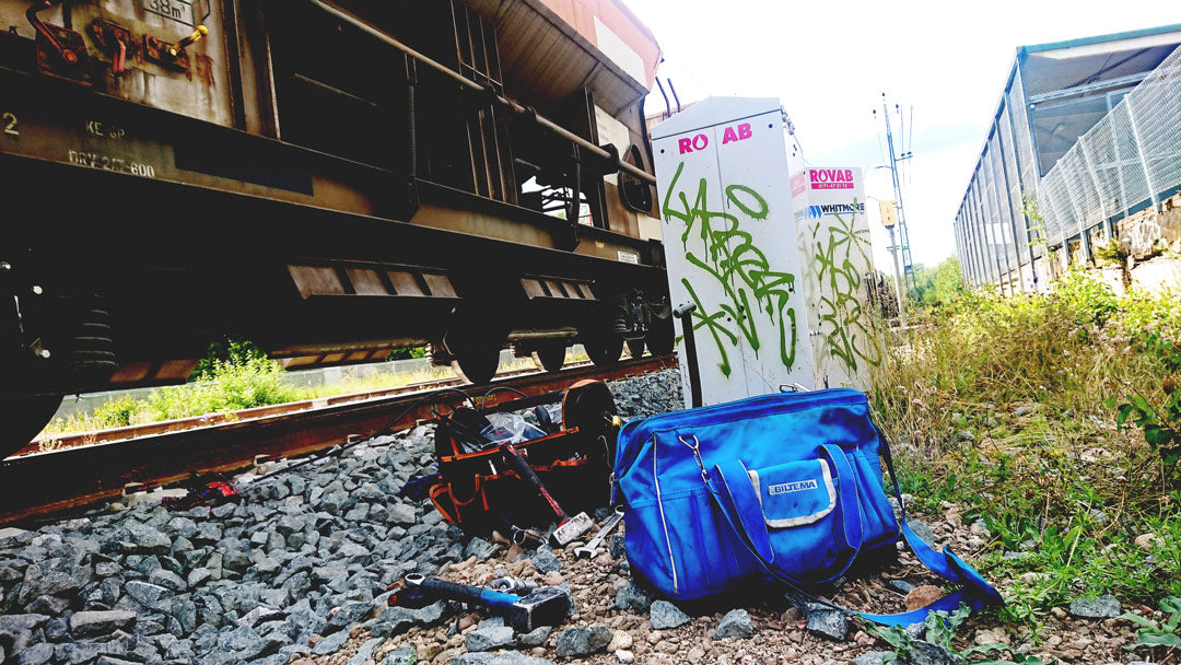 Messy-system-Washout