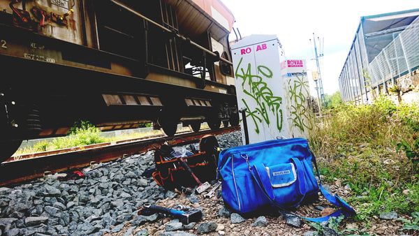 Messy-system-Washout