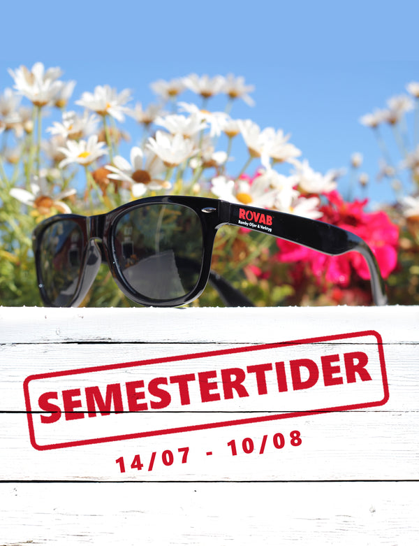Semestertider