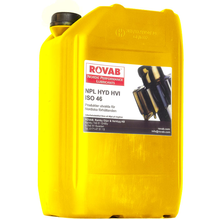 Hydraulic oil