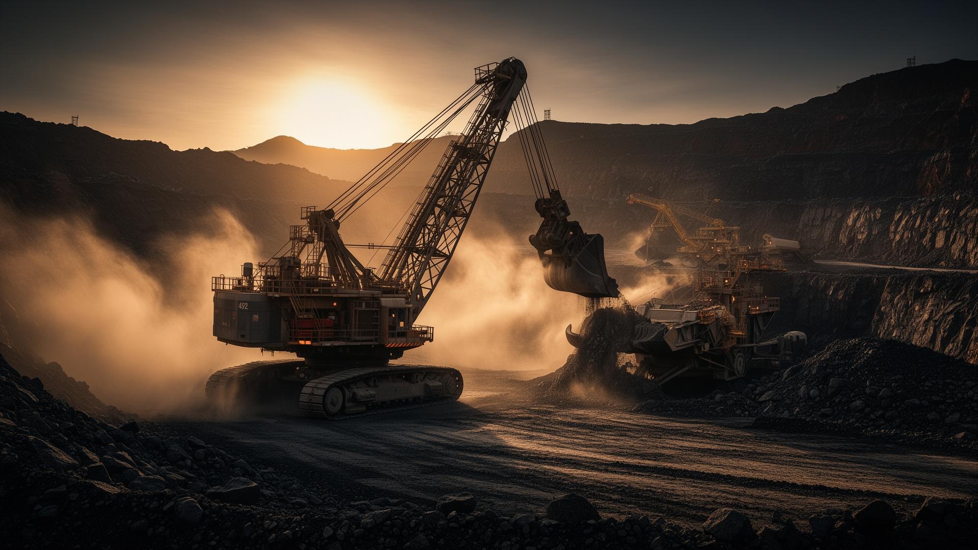 MINING INDUSTRY