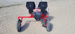 HUKKIS Flyghavremoped