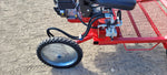 HUKKIS Flyghavremoped