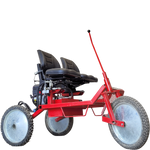 HUKKIS Flyghavremoped