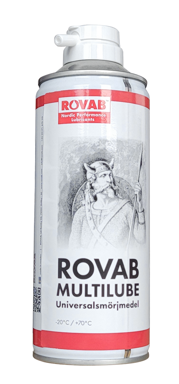 En produktbild på ROVAB Multilube