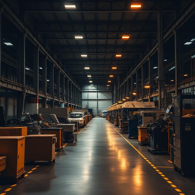 Industry